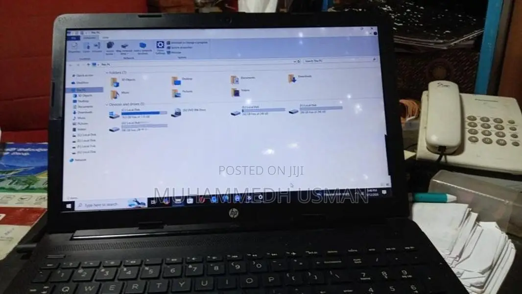 HP I3 10th Gen Laptop