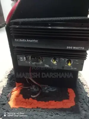 Car Speaker Set
