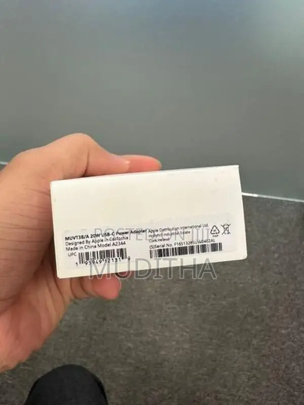Apple 20W Charger