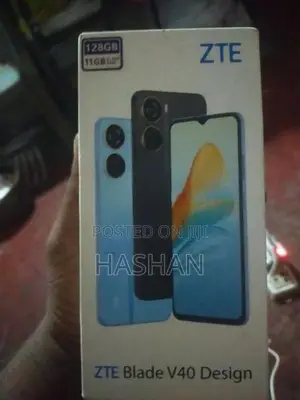 ZTE Blade V40 Design (Used)