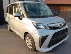 Toyota Roomy X 2024