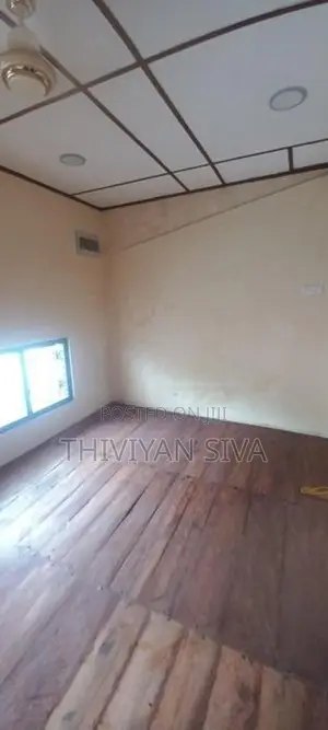 3 Rooms with Hall for Rent Jaffna