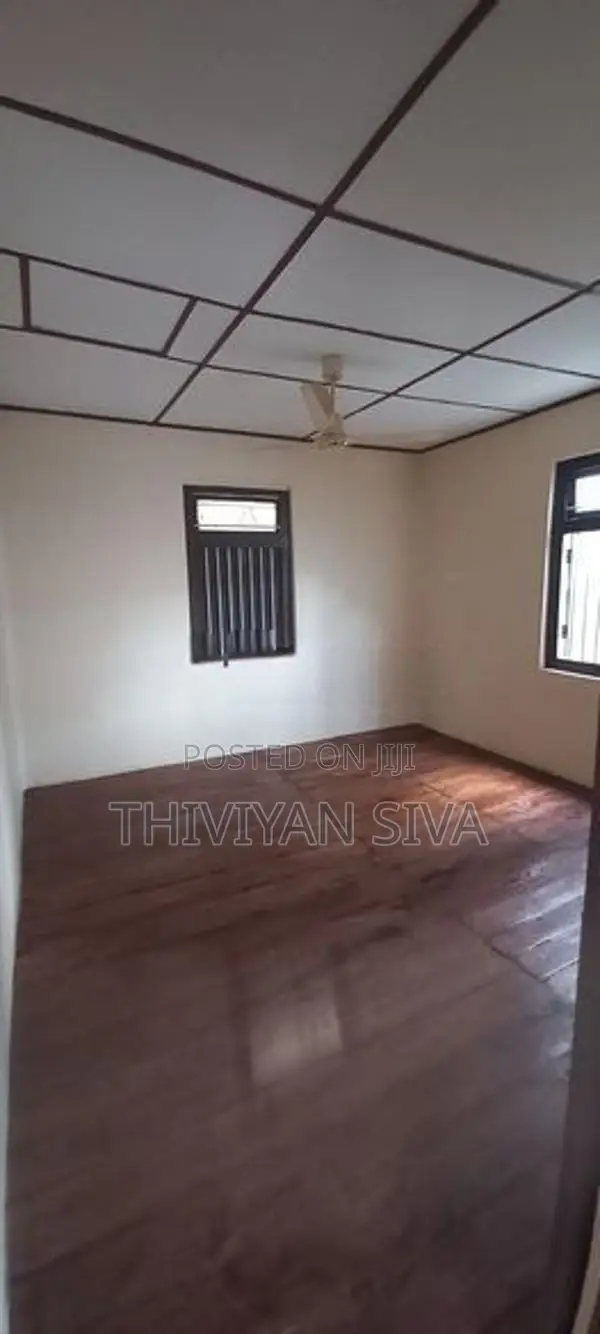 3 Rooms with Hall for Rent Jaffna