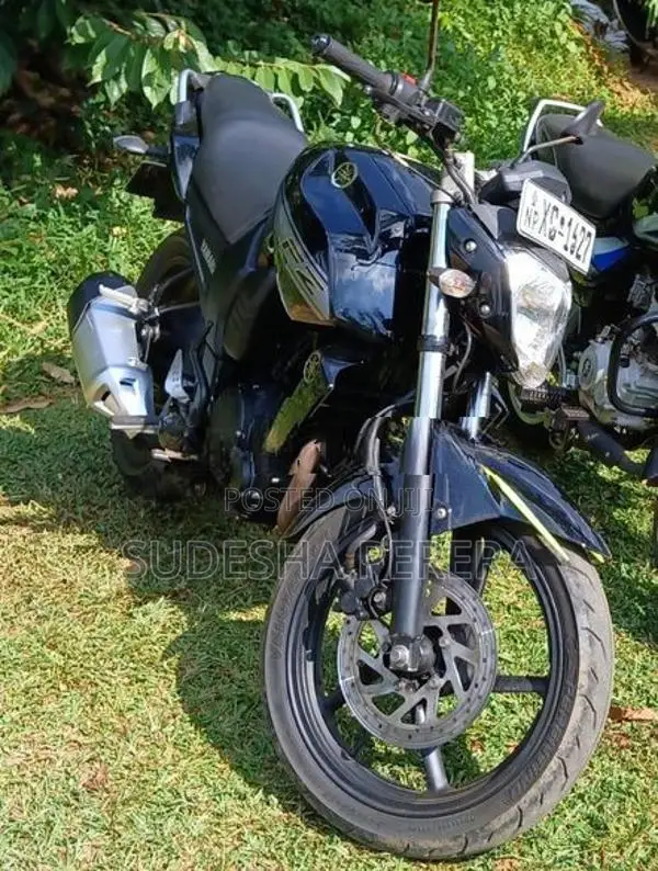 Yamaha FZ 2011