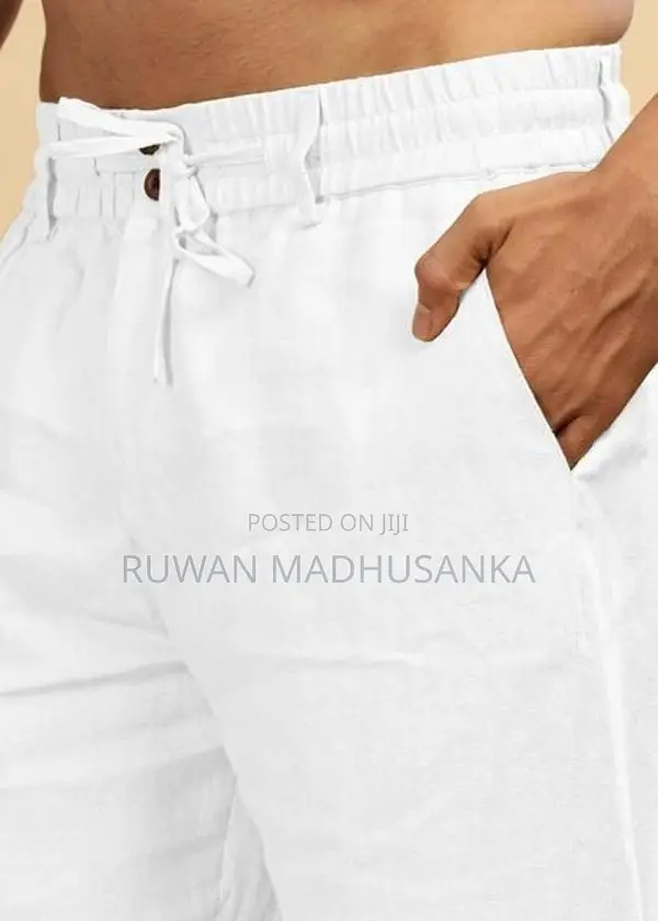 Drowcord Pant