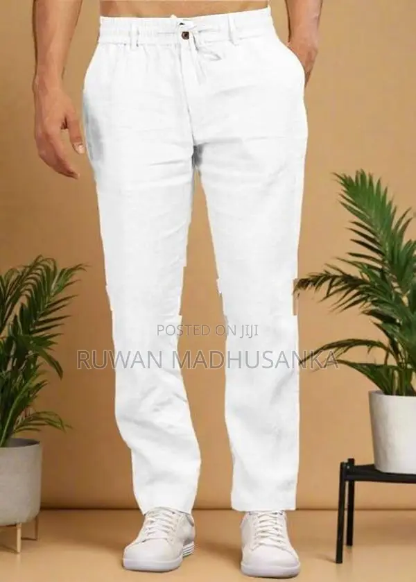 Drowcord Pant