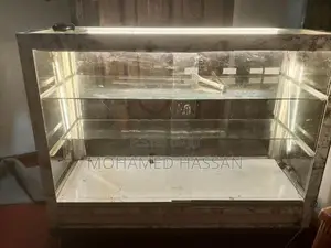 Glass Showcase