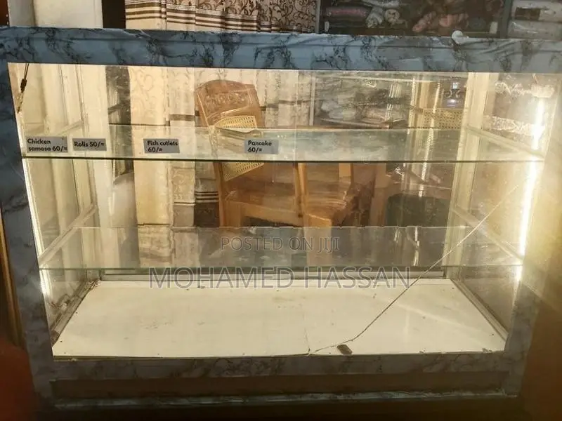 Glass Showcase