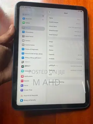 Apple iPad 10th Gen