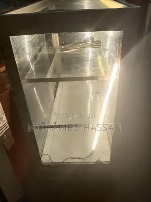 Glass Showcase