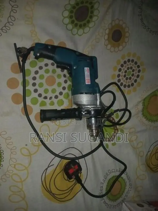 Heavy Duty Industrial Hammer Drill