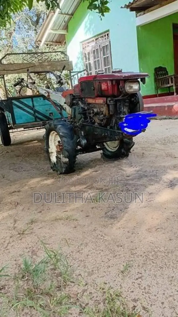 Kubota K600 1997