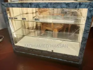 Glass Showcase