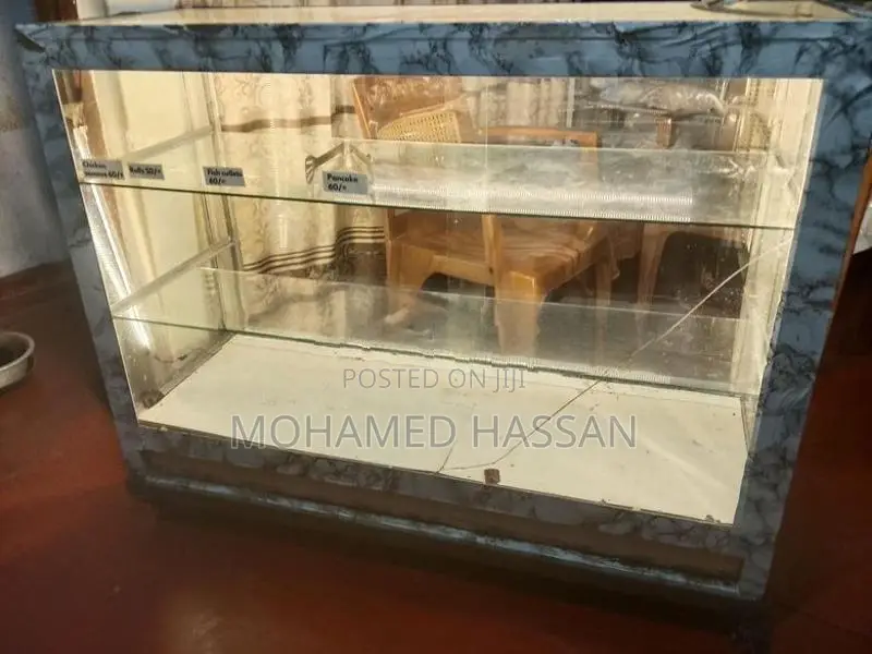 Glass Showcase
