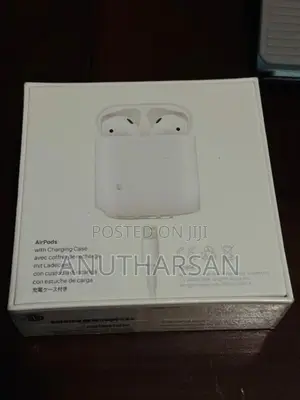 Airpods 2nd Generation
