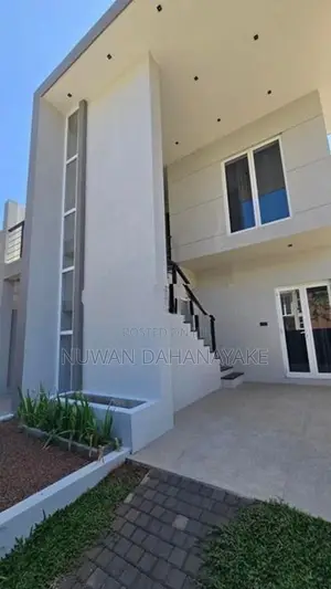 Brand New Modern House - Canterbury Golf, Kahathuduwa