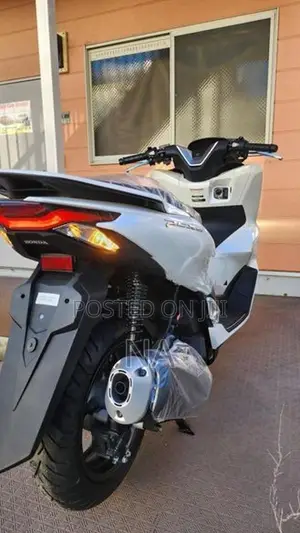Honda PCX160 2026