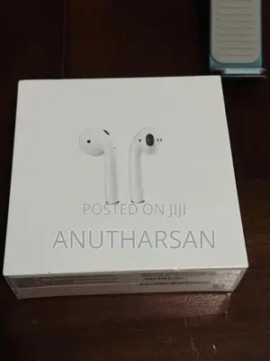 Airpods 2nd Generation
