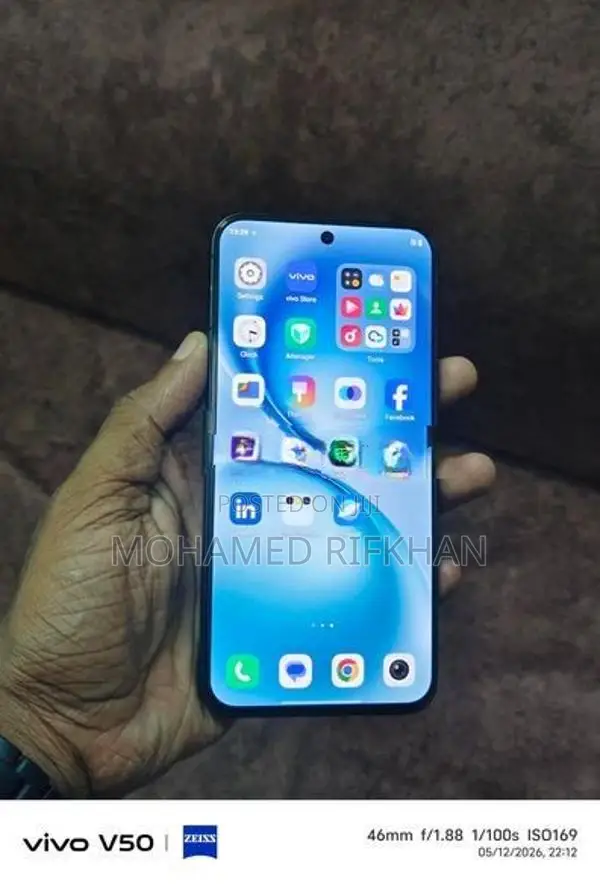 Vivo X200 FE 12GB | 256GB (Used)