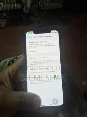 Apple iPhone XS 256GB (Used)