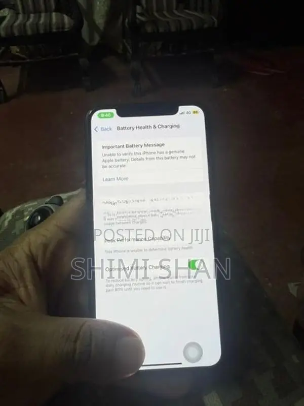 Apple iPhone XS 256GB (Used)