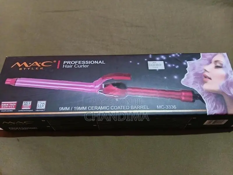 Hair Curler