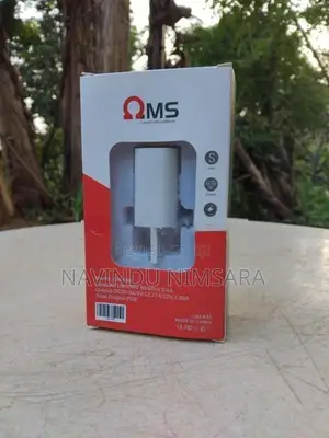 OMS 25W Charger