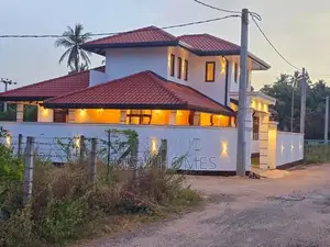 2025 Brand New House For Sale in Negombo