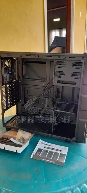 GM One FRGB Gaming Casing