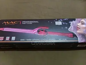 Hair Curler