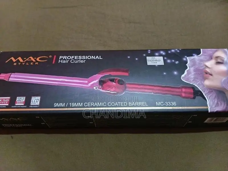 Hair Curler