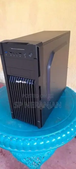 GM One FRGB Gaming Casing