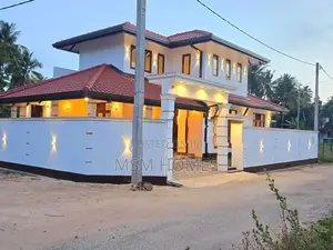 2025 Brand New House For Sale in Negombo