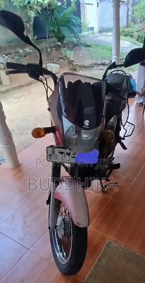 Bajaj Platina 2007