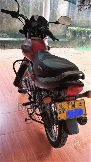Bajaj Platina 2007