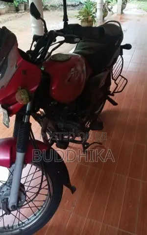 Bajaj Platina 2007