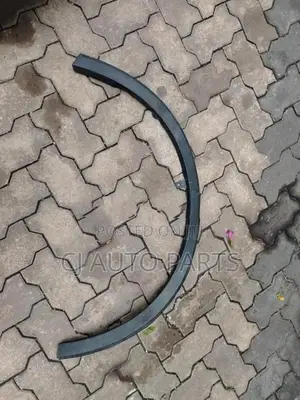 Toyota CHR Wheel Arch RHS