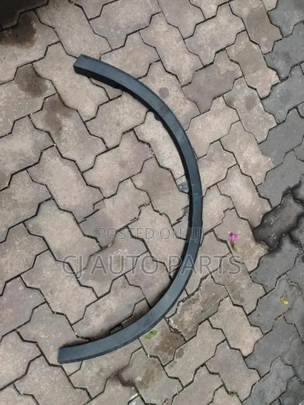 Toyota CHR Wheel Arch RHS