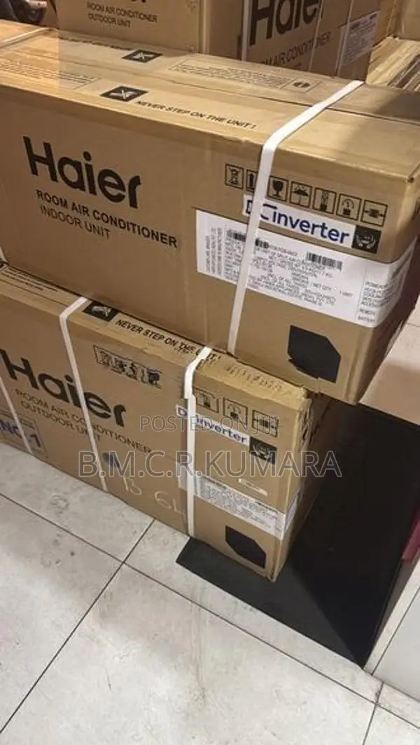12000BTU Haier AC