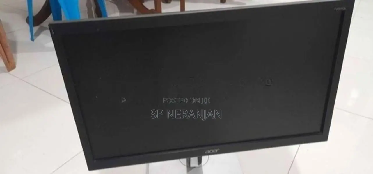 Acer 20 Inch LED Monitor Rotatable