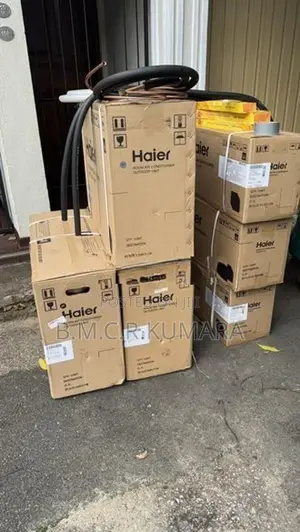 24000BTU Haier AC