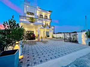 Completed 3 Apartment Top Class Villa For Sale Negombo Area (Kadirana)