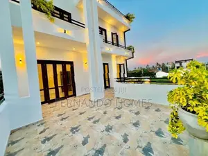 Completed 3 Apartment Top Class Villa For Sale Negombo Area (Kadirana)