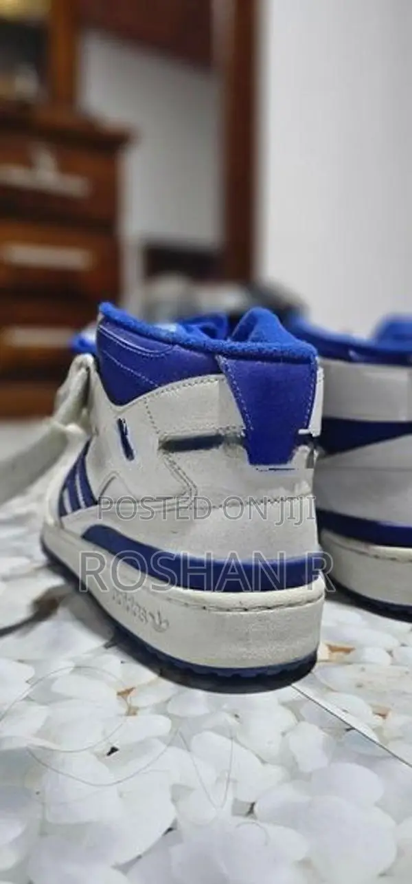 Adidas Forum Mid Men’s Sneakers