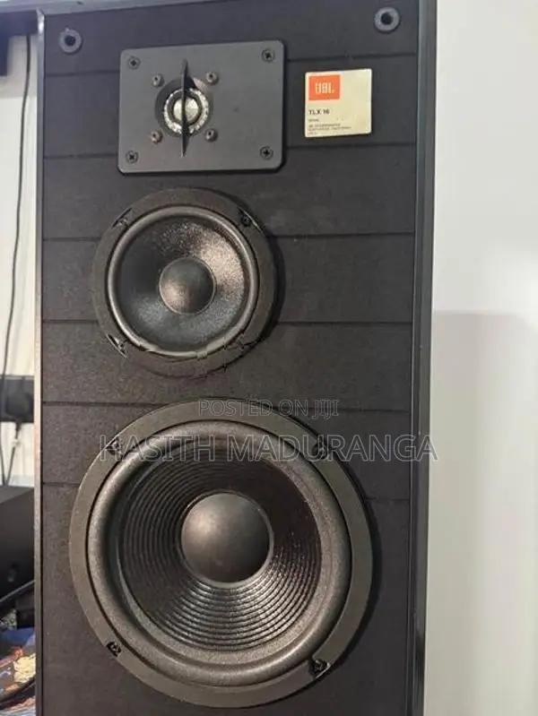 JBL TLX 16 Bookshelf Loud Speaker