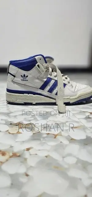 Adidas Forum Mid Men’s Sneakers