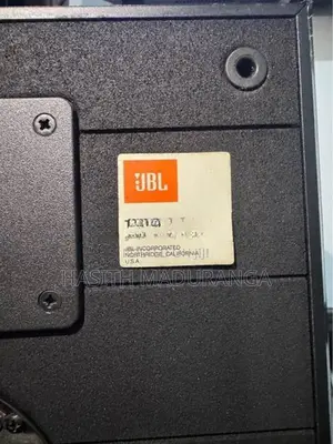 JBL TLX 16 Bookshelf Loud Speaker