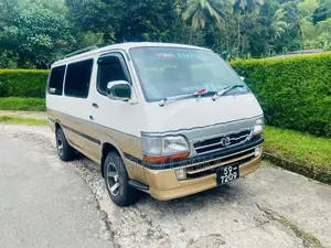 Toyota Dolphin LH102 1991
