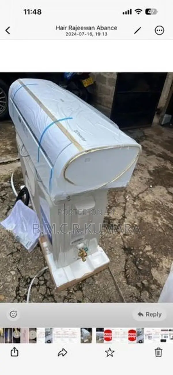 18000BTU Haier AC Inverter