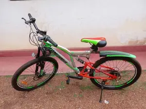 Tomahawk Mountain Bicycle